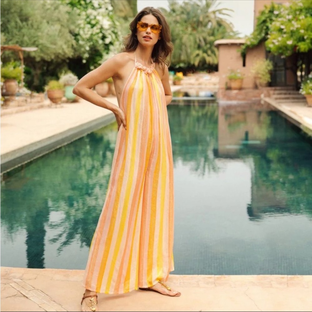 NWT Sundress Sophie Jumpsuit